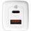 Сетевое зарядное устройство Baseus GaN2 Lite Quick Charger C+U 65W EU White (CCGAN2L-B02) - фото 3