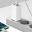 Сетевое зарядное устройство Baseus GaN2 Lite Quick Charger C+U 65W EU White (CCGAN2L-B02) - фото 4