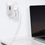 Сетевое зарядное устройство Baseus GaN2 Pro Quick Charger 100W White (CCGAN2P-L02) - фото 4