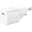 Мережевий зарядний пристрій Baseus GaN5 1C 20W White (CCGN050102) - фото 3