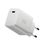 Сетевое зарядное устройство Native Union Fast GaN Charger PD 45W USB-C Port White (FAST-PD45-WHT-EU) - фото 1