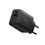 Сетевое зарядное устройство Native Union Fast GaN Charger PD 45W (1 USB-C + 1 USB-A) Port Black (FAST-PD45AC-BLK-EU) - фото 1