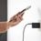 Сетевое зарядное устройство Native Union Fast GaN Charger PD 45W (1 USB-C + 1 USB-A) Port Black (FAST-PD45AC-BLK-EU) - фото 2