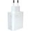 Сетевое зарядное устройство Xiaomi 67W HyperCharge Combo (Type-A) White (BHR9465EU) - фото 3