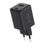 Сетевое зарядное устройство Proove Pocket GaN 45W (Type-C + USB) (black) (WCPG45110001) - фото 2
