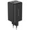 Сетевое зарядное устройство Proove Pocket GaN Max 100W (2Type-C + USB) (black) (WCPG10012201) - фото 1