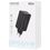 Сетевое зарядное устройство Proove Pocket GaN Max 100W (2Type-C + USB) (black) (WCPG10012201) - фото 2
