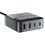 Сетевое зарядное устройство для Acefast Z6 2USB + 2USB-C PD 65W (black) - фото 1