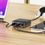 Сетевое зарядное устройство для Acefast Z6 2USB + 2USB-C PD 65W (black) - фото 3