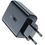 Сетевое зарядное устройство ACEFAST A29 GaN Dual Port Series 2xUSB-C 50W Black - фото 1