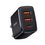 Сетевое зарядное устройство Baseus Compact Quick Charger 30W QC+ PD (1Type-C + 2USB) - Black - фото 2