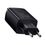 Сетевое зарядное устройство Baseus Compact Quick Charger 30W QC+ PD (1Type-C + 2USB) - Black - фото 3