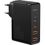 Мережевий зарядний пристрій Baseus GaN2 Pro Quick Charger 2C+2U 100W EU Black (CCGAN2P-L01) - фото 1