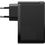 Мережевий зарядний пристрій Baseus GaN2 Pro Quick Charger 2C+2U 100W EU Black (CCGAN2P-L01) - фото 3