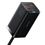 Мережевий зарядний пристрій Baseus GaN3 Pro Desktop Fast Charger 2U+2C 100W EU Black (CCGP000101) - фото 2