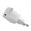 Зарядний пристрій Native Union Fast GaN Charger PD 30W USB-C Port White (FAST-PD30-2-WHT-EU) - фото 1