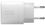 Мережевий зарядний пристрій Native Union Fast GaN Charger PD 35W Dual USB-C Port White (FAST-PD35-WHT-EU) - фото 3