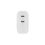 Мережевий зарядний пристрій Native Union Fast GaN Charger PD 67W Dual USB-C Port White (FAST-PD67-WHT-INT) - фото 3