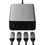 Мережевий зарядний пристрій Satechi 165W USB-C 4-Port PD GaN Charger Space Gray (ST-UC165GM-EU) - фото 2