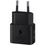 Сетевое зарядное устройство Samsung 25W Power Adapter (w/o cable) Black (EP-T2510NBE) - фото 1