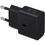 Сетевое зарядное устройство Samsung 25W Power Adapter (w C to C Cable) Black (EP-T2510XBE) - фото 2