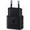 Сетевое зарядное устройство Samsung 25W Power Adapter (w C to C Cable) Black (EP-T2510XBE) - фото 3