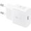 Сетевое зарядное устройство Samsung 25W Power Adapter (w/o cable) White (EP-T2510NWE) - фото 2