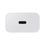 Сетевое зарядное устройство Samsung 25W Power Adapter (w/o cable) White (EP-T2510NWE) - фото 3