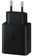 Зарядное устройство Samsung 45W PD Compact Power Adapter with Type-C cable Black (EP-T4511XBEGEU) - фото 3