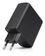 Сетевое зарядное устройство Voltme Revo 100 Pro Wall Charger Black (V2302) - фото 1