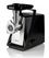Електром'ясорубка Kumtel HMG-01 Black - фото 1