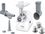 Мясорубка BOSCH MFW2517W - фото 1