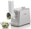 М'ясорубка Gorenje MG2502SJX (740012) Europe - фото 22