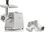 М'ясорубка Gorenje MG2502SJX (740012) Europe - фото 4