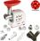 М`ясорубка Rotex RMG190-W Tomato Master томатопрес - фото 1