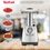 Електром'ясорубка Tefal HV8 Pro NE688837 Europe - фото 9