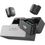 Мікрофонна радіосистема для камери, для смартфона DJI MIC 3 (2 TX + 1 RX + Charging Case) (CP.RN.00000480.01) - фото 3