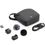 Передатчик радиосистемы DJI Mic Mini Infinity Black (CP.RN.00000431.01) - фото 4