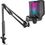 Микрофон Fifine Q6T USB Black (Q6T) - фото 2