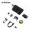 Микрофонная система Insta360 Mic Pro (1 TX + 1 RX) (MIC PRO02-MCB10) - фото 3