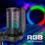 Мікрофон Fifine RGB Ampligame A6 - фото 2