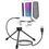 Микрофон Fifine RGB AmpliGame A6VW White - фото 1