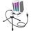 Микрофон Fifine RGB AmpliGame A6VW White - фото 3