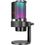 Микрофон конденсаторный Fifine A8 RGB Black - фото 1