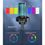 Микрофон конденсаторный Fifine A8 RGB Black - фото 4