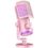 Мікрофон конденсаторний Fifine AM6P USB Pink - фото 1