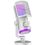 Микрофон конденсаторный Fifine AM6W USB White - фото 1
