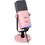 Микрофон динамический Fifine AM8P USB/XLR Pink - фото 1