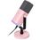 Микрофон динамический Fifine AM8P USB/XLR Pink - фото 2