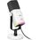 Микрофон динамический Fifine AM8W USB/XLR White - фото 1